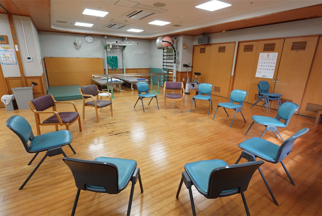 文京向丘高齢者在宅サービスセンター