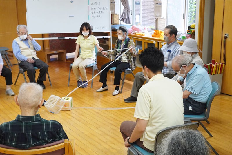 文京向丘高齢者在宅サービスセンター