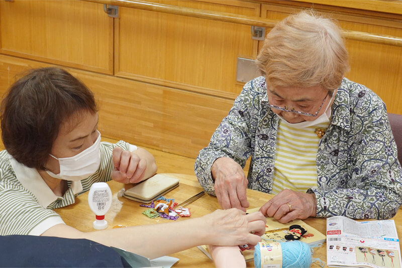文京向丘高齢者在宅サービスセンター
