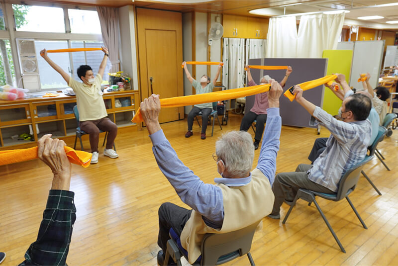 文京向丘高齢者在宅サービスセンター
