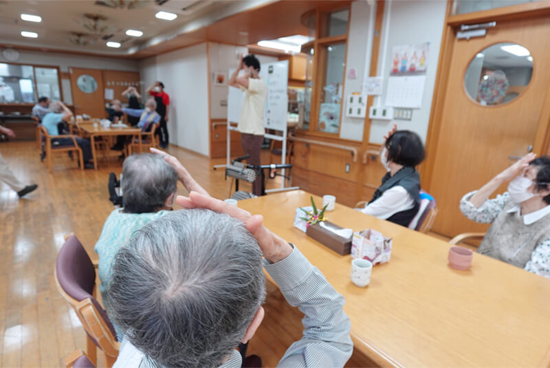文京向丘高齢者在宅サービスセンター