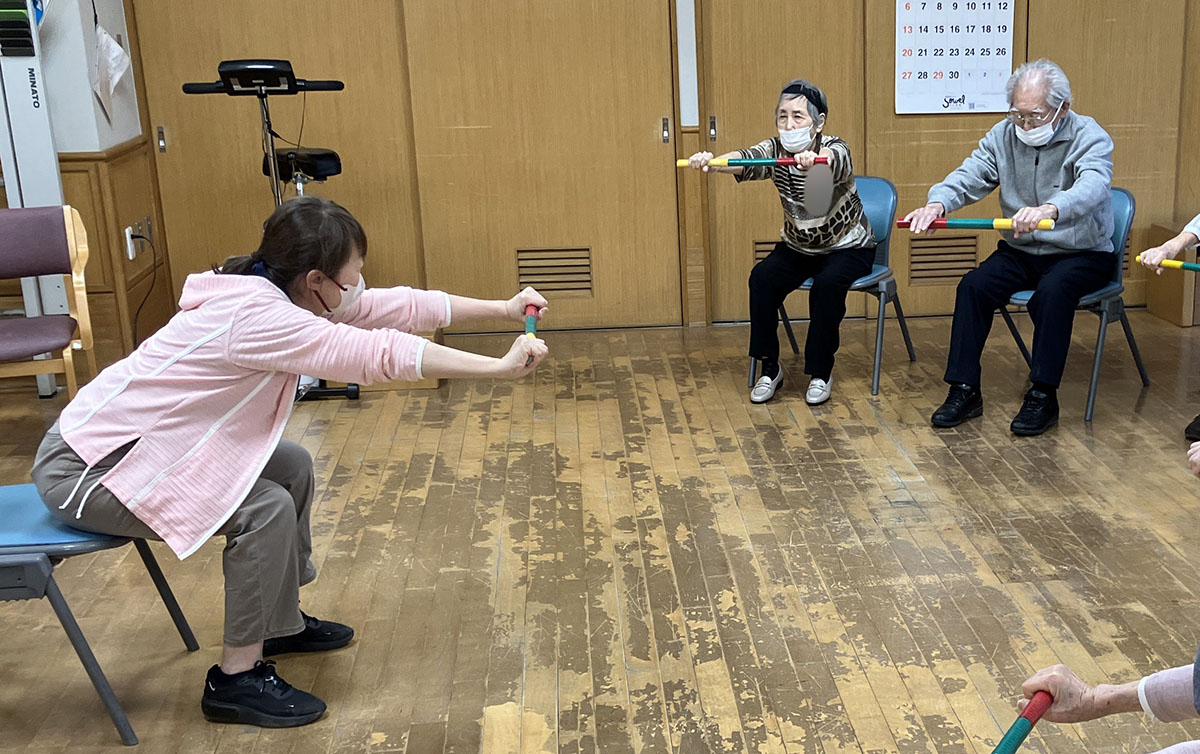 文京向丘高齢者在宅サービスセンター