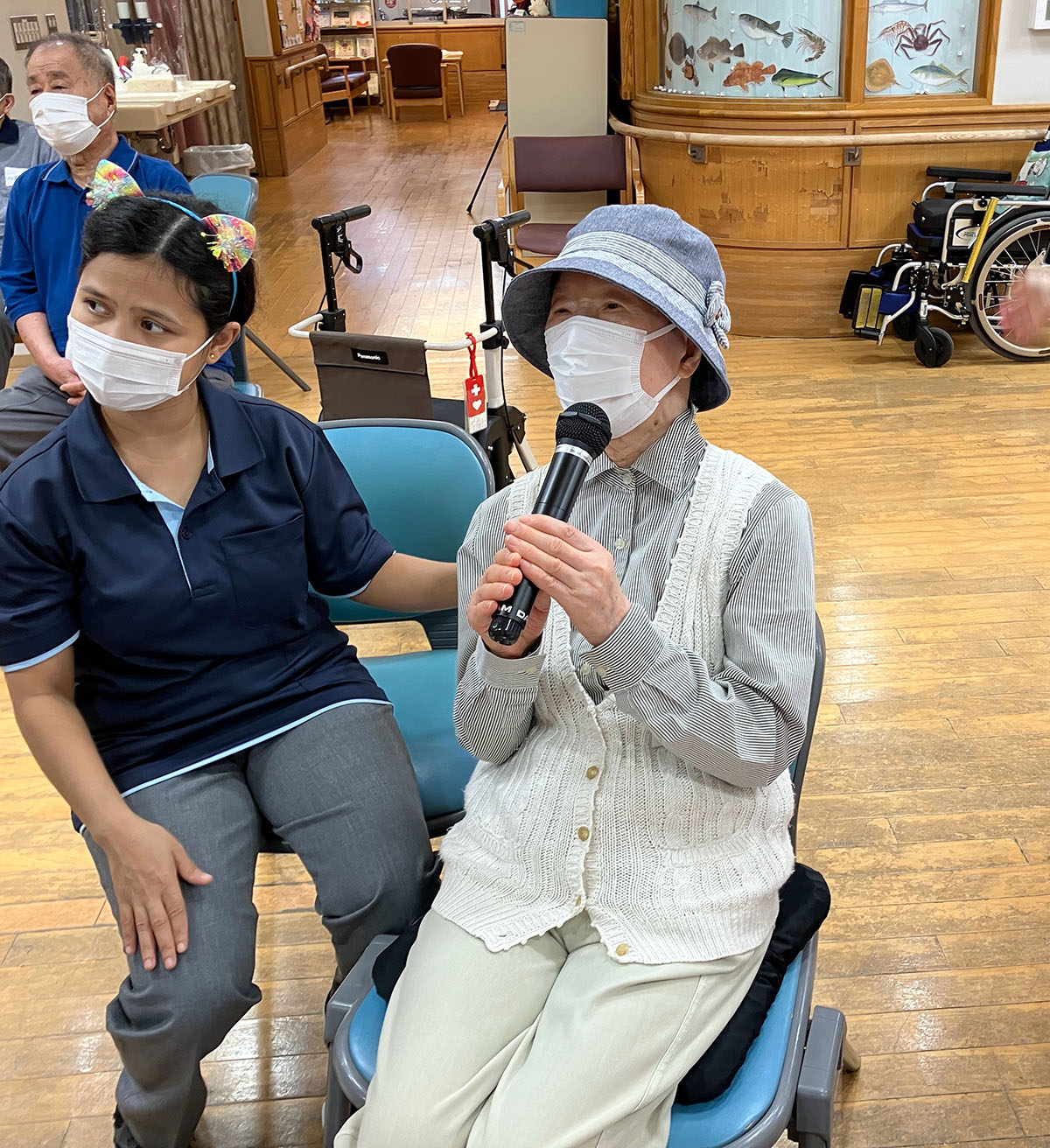 文京向丘高齢者在宅サービスセンター