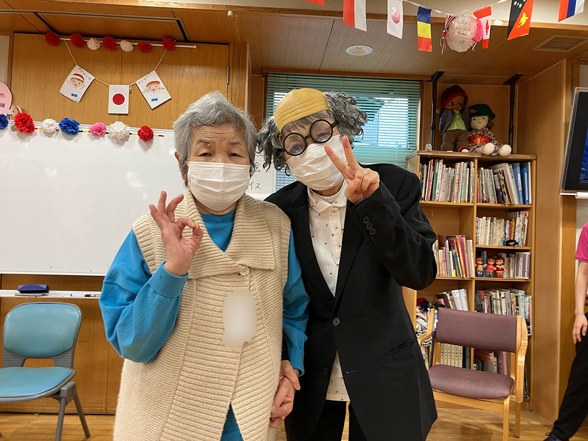 文京向丘高齢者在宅サービスセンター