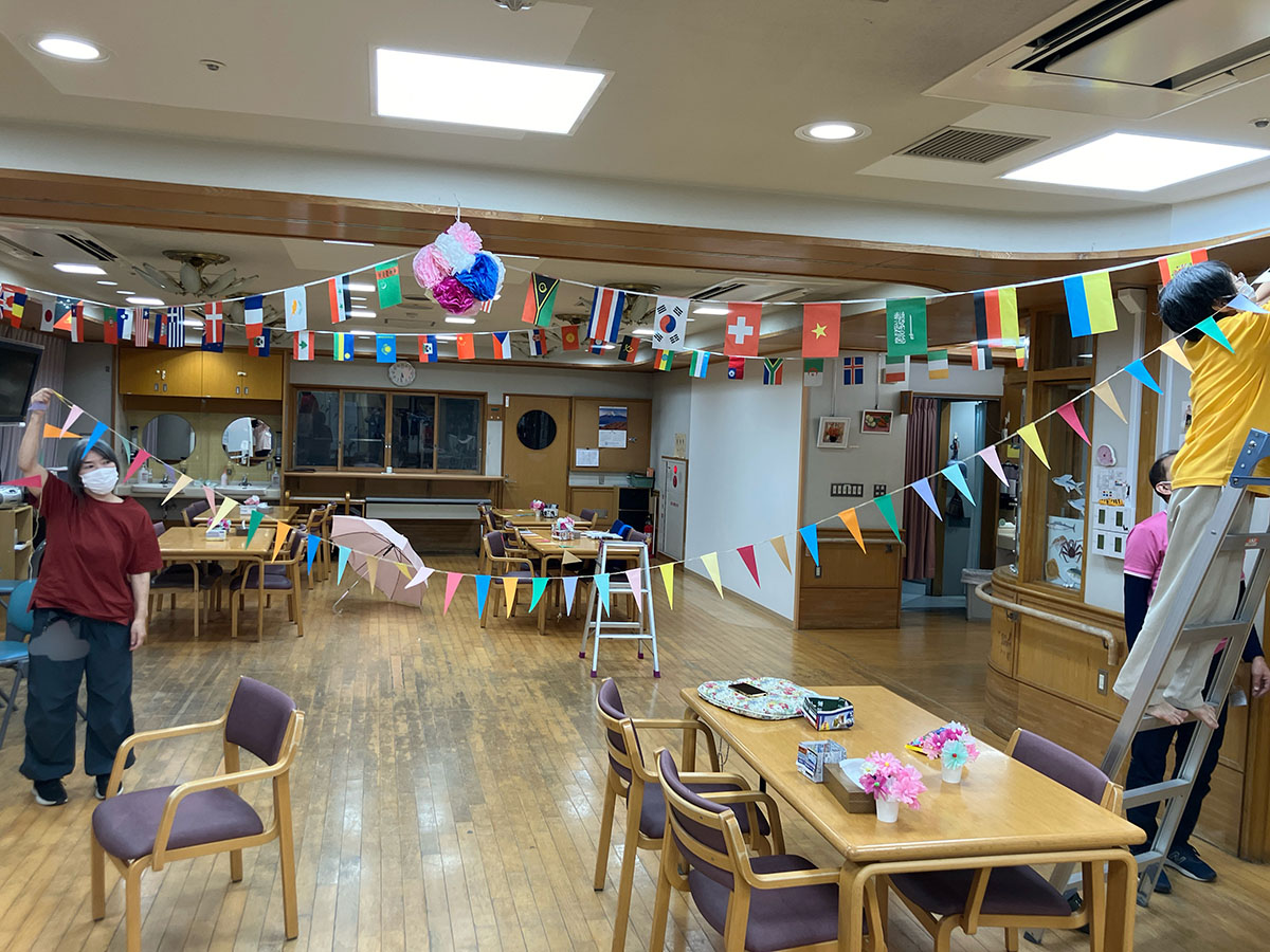 文京向丘高齢者在宅サービスセンター